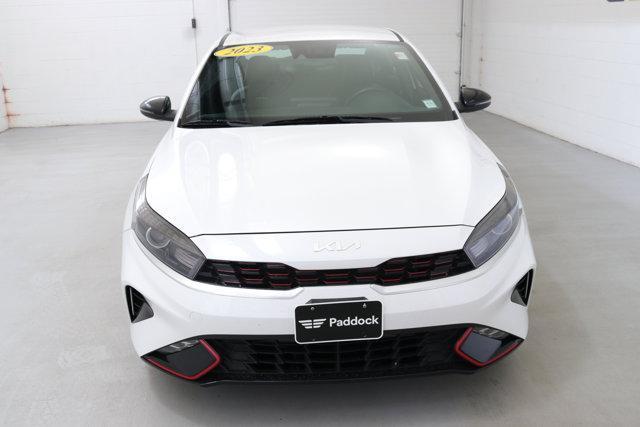 used 2023 Kia Forte car, priced at $19,690