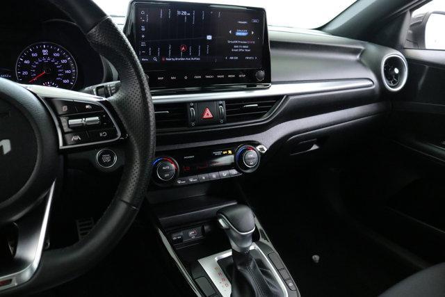 used 2023 Kia Forte car, priced at $19,690