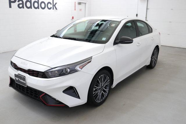 used 2023 Kia Forte car, priced at $19,690