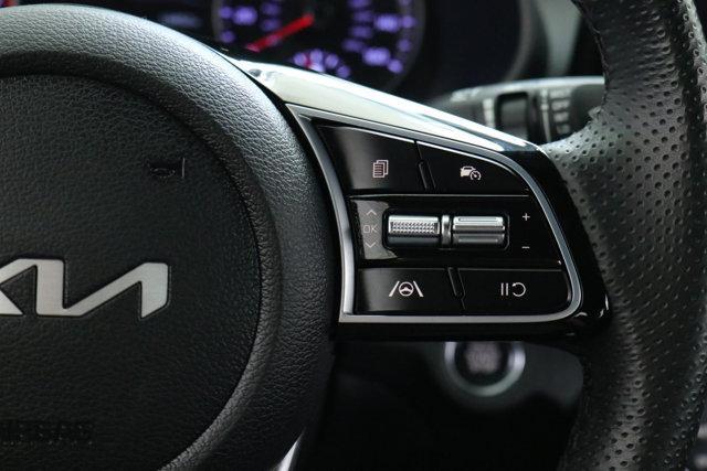 used 2023 Kia Forte car, priced at $19,690