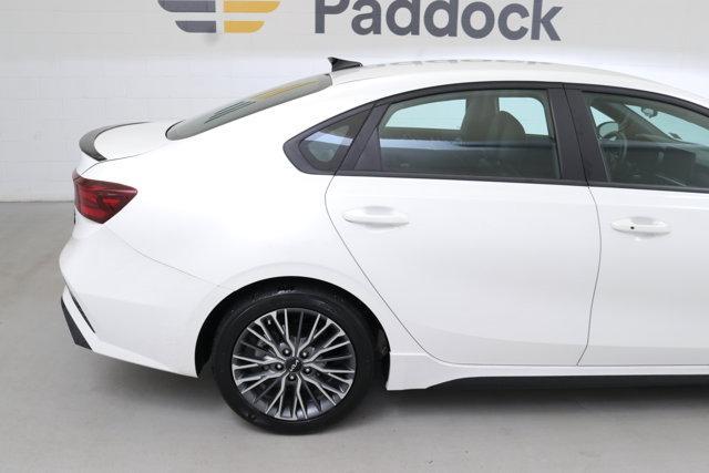 used 2023 Kia Forte car, priced at $19,690
