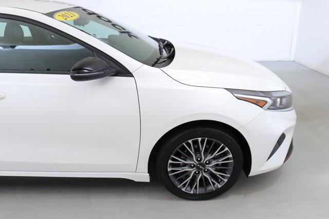 used 2023 Kia Forte car, priced at $19,690