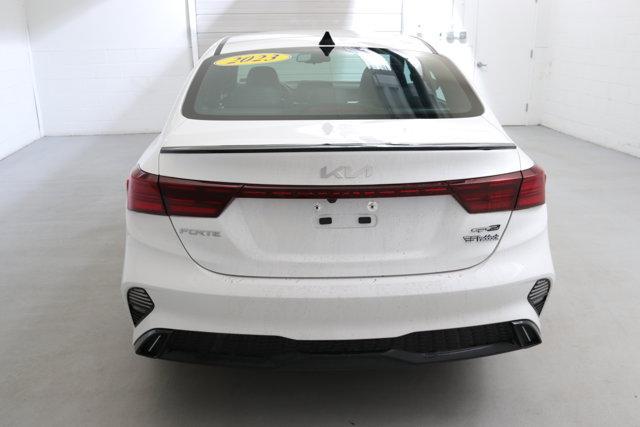 used 2023 Kia Forte car, priced at $19,690