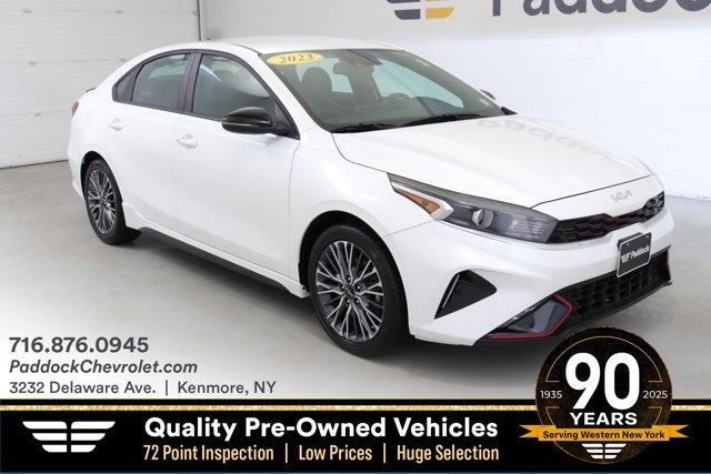 used 2023 Kia Forte car, priced at $19,987