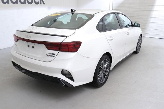 used 2023 Kia Forte car, priced at $19,690