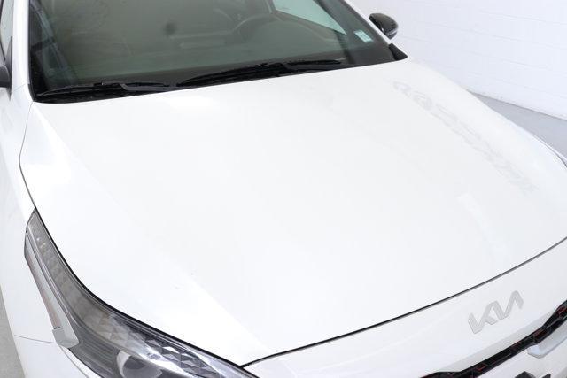 used 2023 Kia Forte car, priced at $19,690