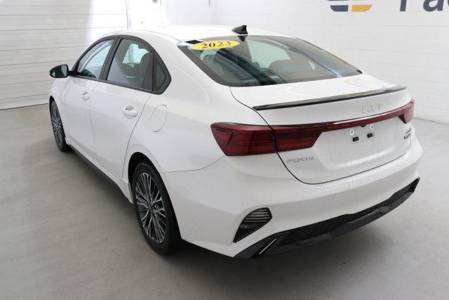 used 2023 Kia Forte car, priced at $19,690