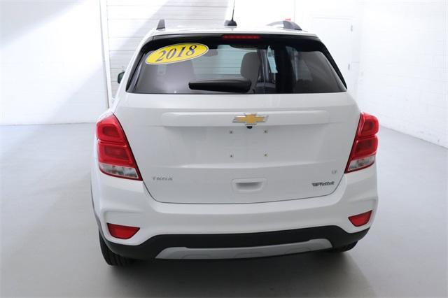 used 2018 Chevrolet Trax car, priced at $15,495