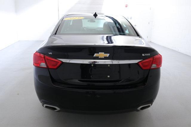 used 2019 Chevrolet Impala car, priced at $19,325