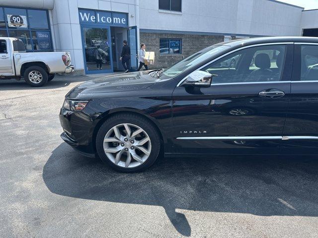 used 2019 Chevrolet Impala car, priced at $19,325