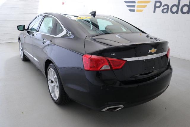 used 2019 Chevrolet Impala car, priced at $19,325