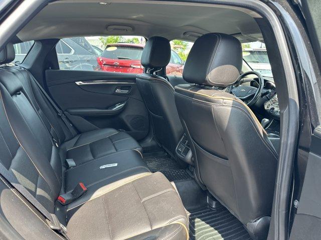 used 2019 Chevrolet Impala car, priced at $19,325