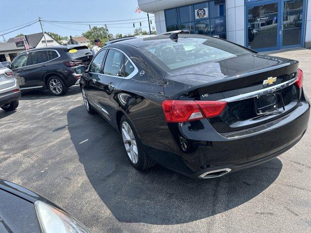 used 2019 Chevrolet Impala car, priced at $19,325