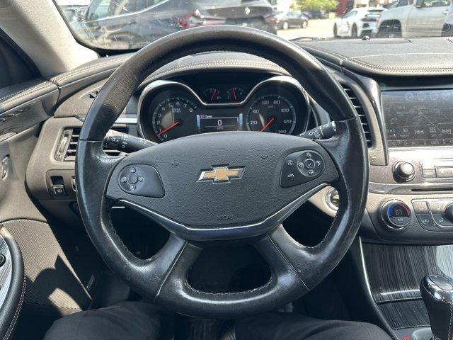 used 2019 Chevrolet Impala car, priced at $19,325