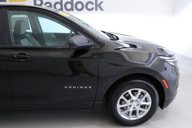 used 2023 Chevrolet Equinox car, priced at $20,970