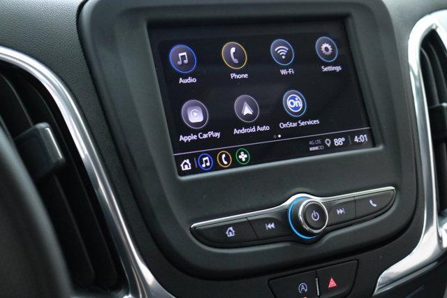 used 2023 Chevrolet Equinox car, priced at $20,970