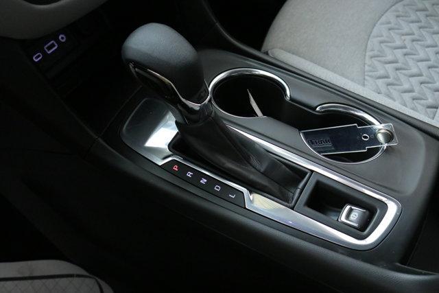 used 2023 Chevrolet Equinox car, priced at $20,970