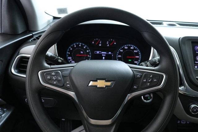 used 2023 Chevrolet Equinox car, priced at $20,970