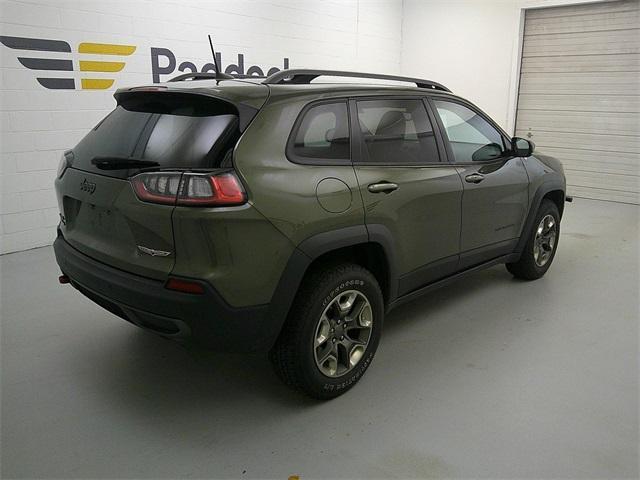 used 2019 Jeep Cherokee car