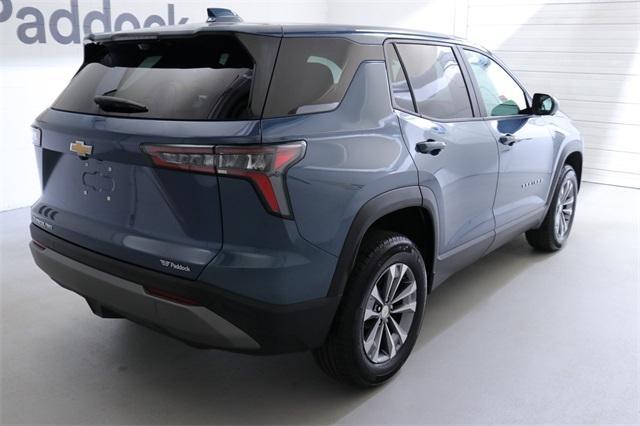 used 2025 Chevrolet Equinox car, priced at $31,591