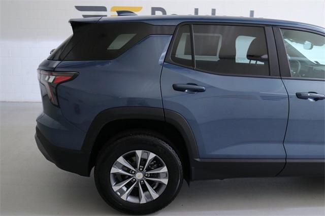 used 2025 Chevrolet Equinox car, priced at $31,591