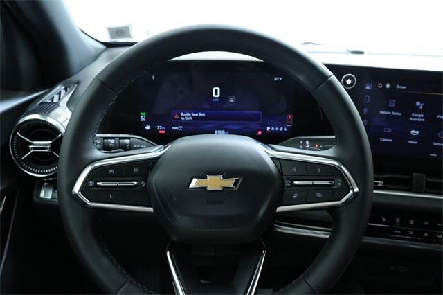 used 2025 Chevrolet Equinox car, priced at $31,591