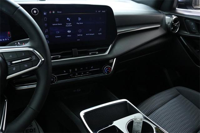 used 2025 Chevrolet Equinox car, priced at $31,591