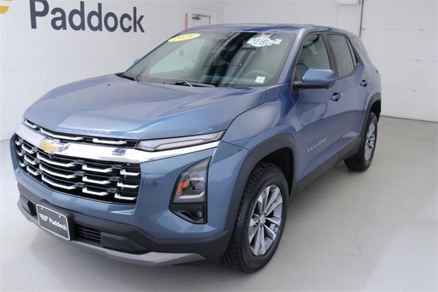 used 2025 Chevrolet Equinox car, priced at $31,591