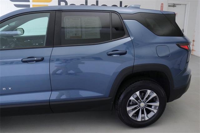 used 2025 Chevrolet Equinox car, priced at $31,591