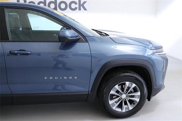 used 2025 Chevrolet Equinox car, priced at $31,591