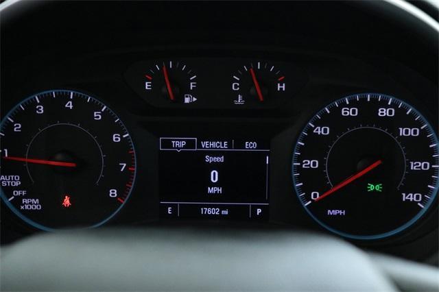 used 2022 Chevrolet Malibu car, priced at $19,669