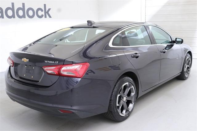 used 2022 Chevrolet Malibu car, priced at $19,669