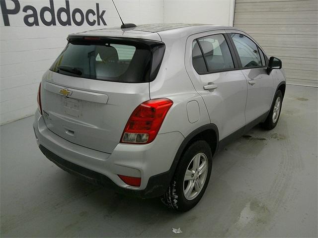 used 2022 Chevrolet Trax car, priced at $19,495