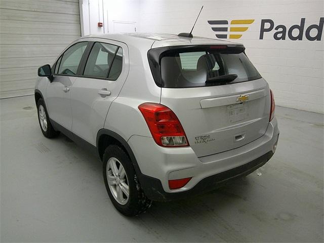 used 2022 Chevrolet Trax car, priced at $19,495