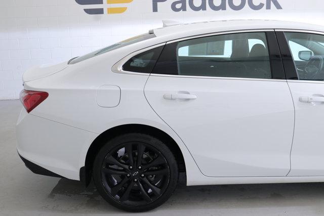 used 2022 Chevrolet Malibu car, priced at $20,995