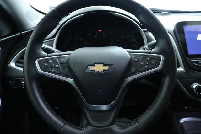 used 2022 Chevrolet Malibu car, priced at $20,995
