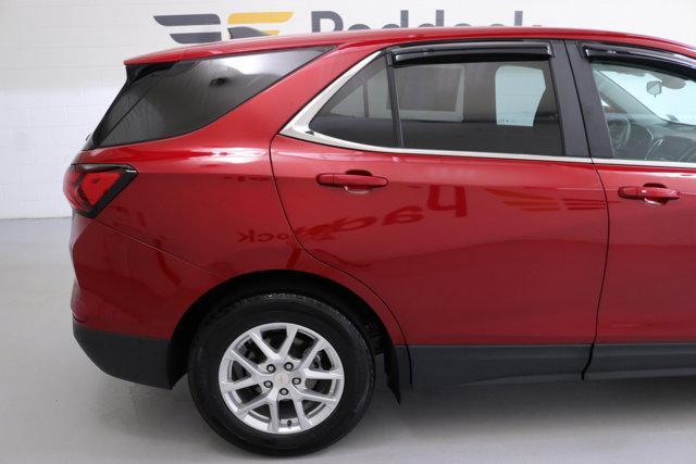 used 2023 Chevrolet Equinox car, priced at $23,495