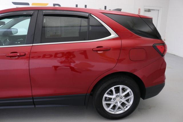 used 2023 Chevrolet Equinox car, priced at $23,495