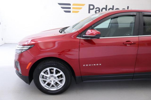 used 2023 Chevrolet Equinox car, priced at $23,495