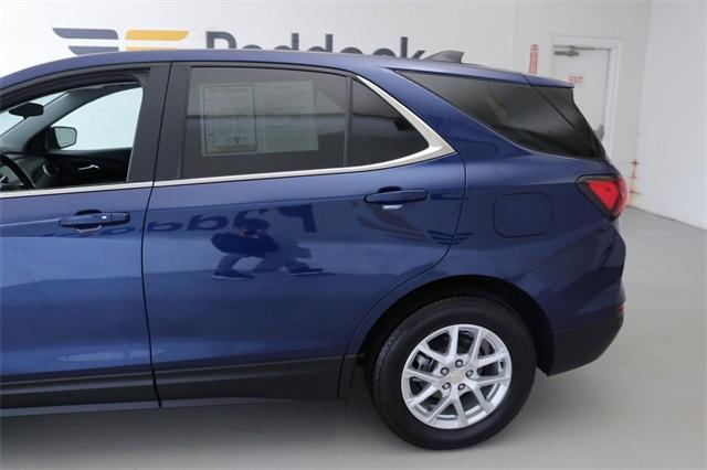 used 2022 Chevrolet Equinox car, priced at $23,995