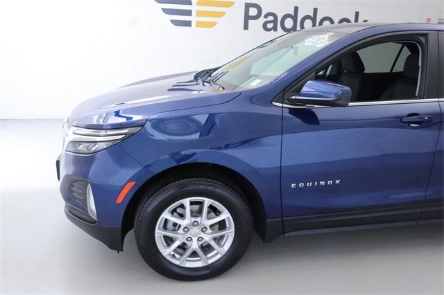 used 2022 Chevrolet Equinox car, priced at $23,995