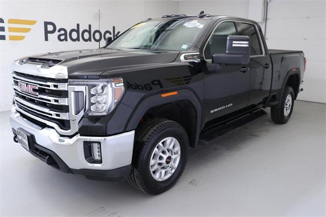 used 2023 GMC Sierra 2500 car, priced at $54,995