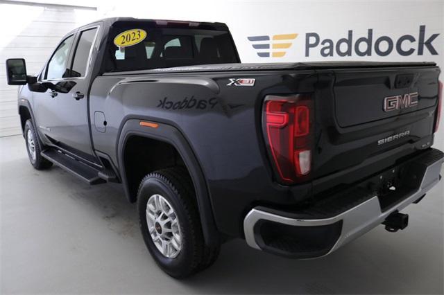 used 2023 GMC Sierra 2500 car, priced at $54,995