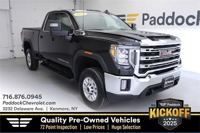 used 2023 GMC Sierra 2500 car, priced at $54,995