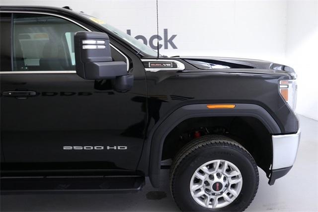 used 2023 GMC Sierra 2500 car, priced at $54,995