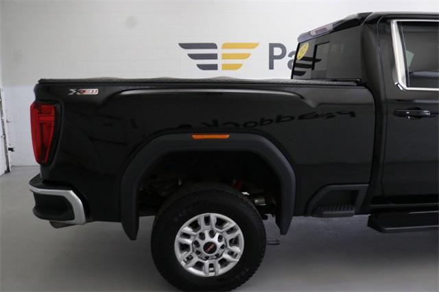 used 2023 GMC Sierra 2500 car, priced at $54,995