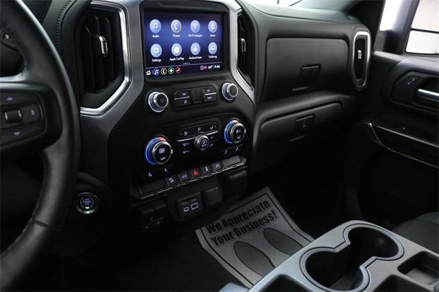 used 2023 GMC Sierra 2500 car, priced at $54,995