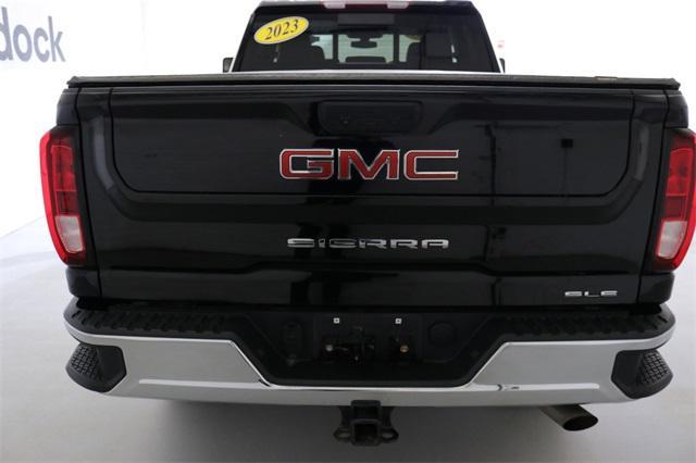 used 2023 GMC Sierra 2500 car, priced at $54,995