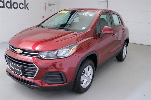 used 2022 Chevrolet Trax car, priced at $19,995