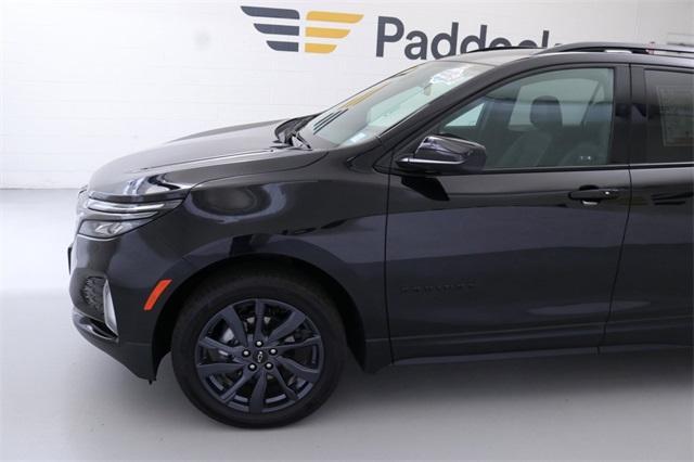 used 2023 Chevrolet Equinox car, priced at $28,495